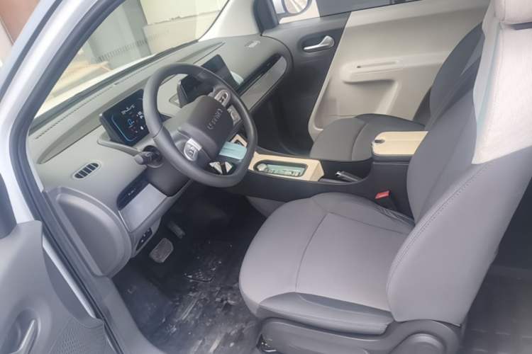 Used CHANGAN NEVO Lumin 2024 130km Qingyue Version Left Front Seat