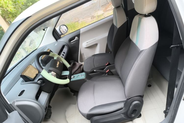 Used CHANGAN NEVO Lumin 2024 130km Qingyue Version Left Front Seat