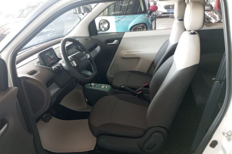 Used CHANGAN NEVO Lumin 2024 301km Launch Edition Left Front Seat
