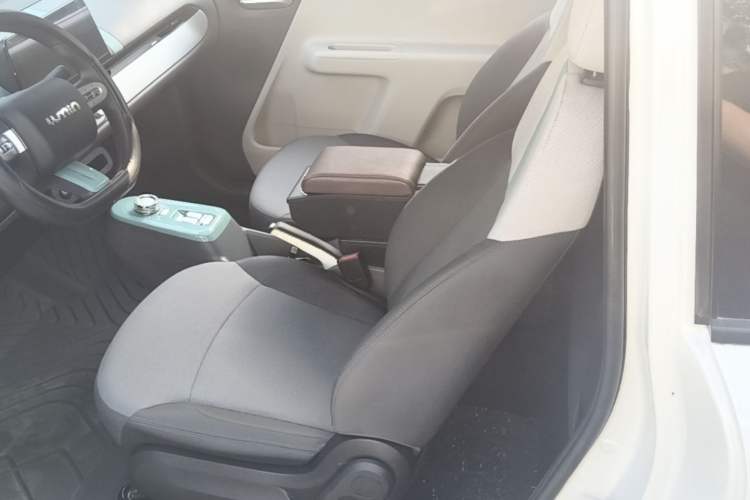 Used CHANGAN NEVO Lumin 2024 130km Qingyue Version Left Front Seat