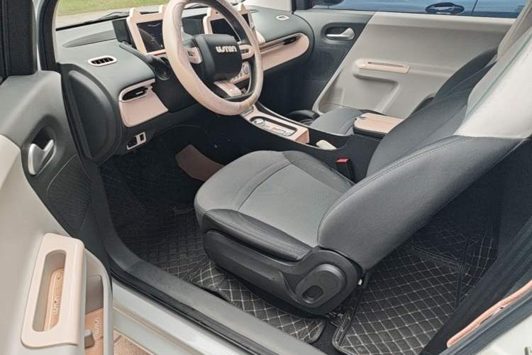 Used CHANGAN NEVO Lumin 2024 130km Qingyue Version Left Front Seat