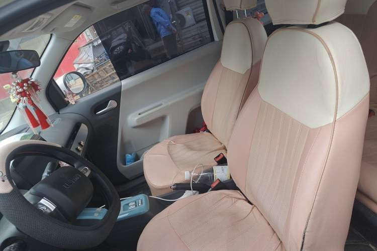 Used CHANGAN NEVO Lumin 2024 130km Qingyue Version Left Front Seat