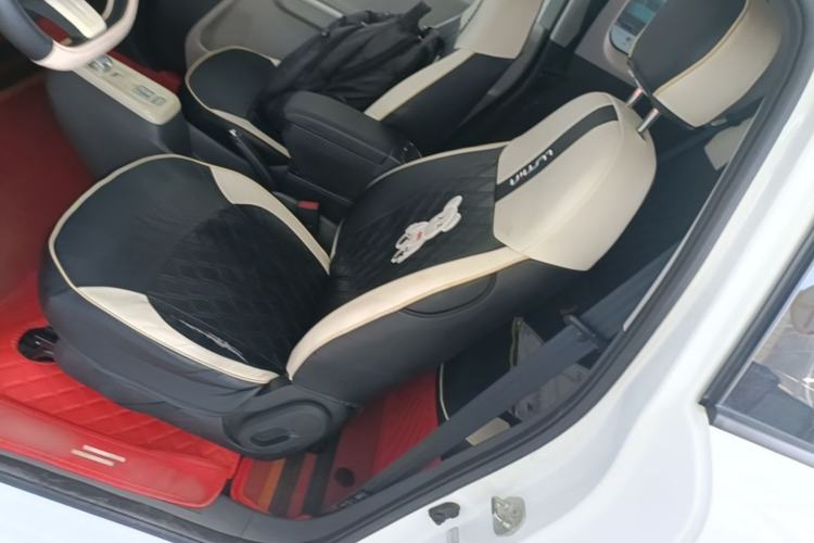 Used CHANGAN NEVO Lumin 2024 130km Qingyue Version Left Front Seat
