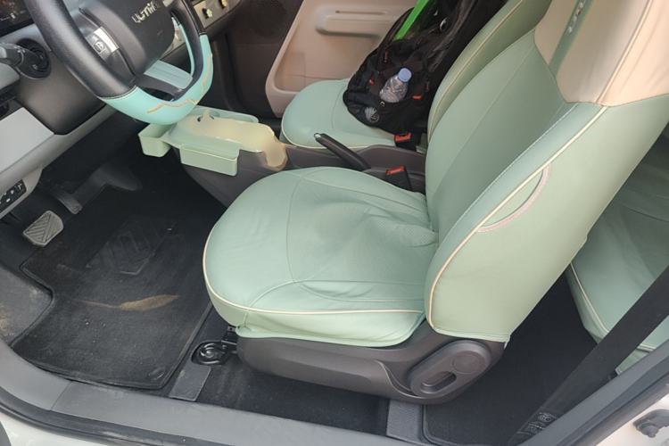 Used CHANGAN NEVO Lumin 2024 205km Launch Edition Left Front Seat