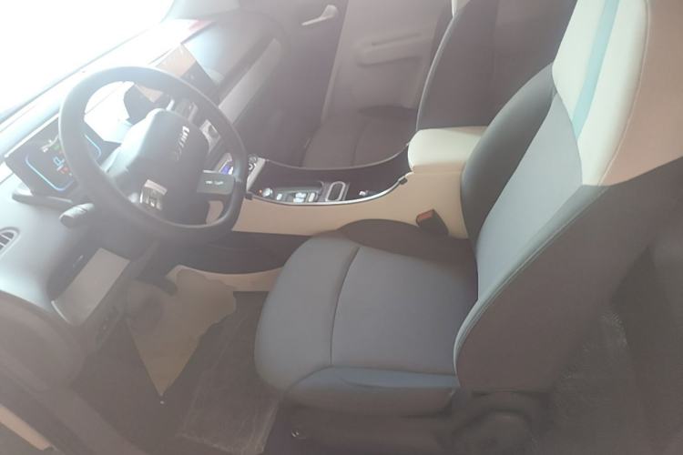 Used CHANGAN NEVO Lumin 2024 205km Launch Edition Left Front Seat