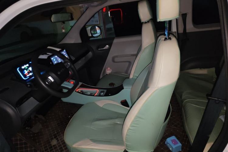 Used CHANGAN NEVO Lumin 2024 130km Qingyue Version Left Front Seat