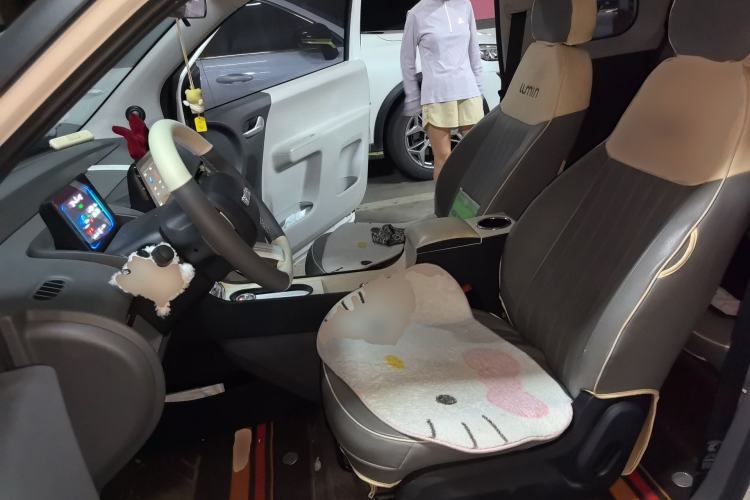 Used CHANGAN NEVO Lumin 2024 205km Launch Edition Left Front Seat