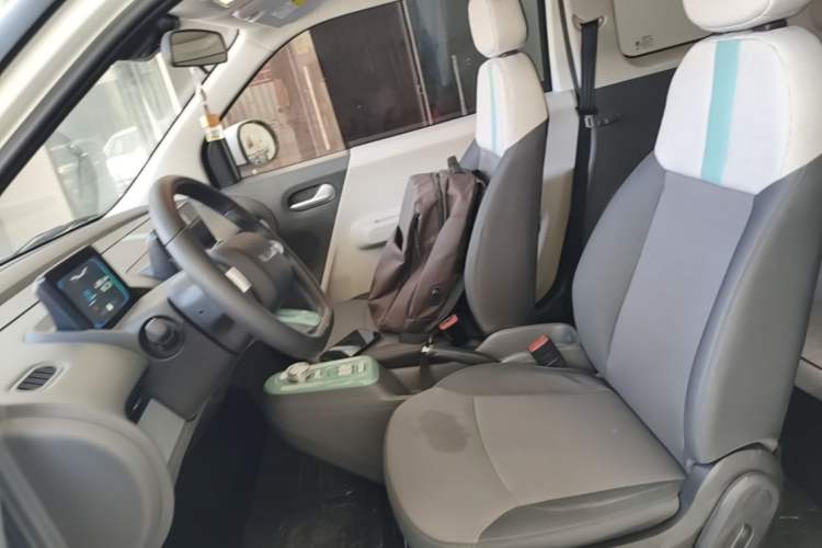 Used CHANGAN NEVO Lumin 2024 130km Qingyue Version Left Front Seat