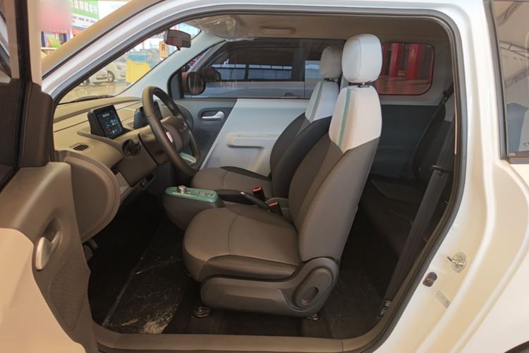 Used CHANGAN NEVO Lumin 2024 205km Launch Edition Left Front Seat