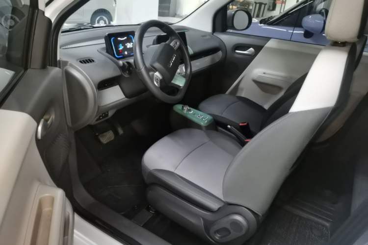 Used CHANGAN NEVO Lumin 2024 205km Launch Edition Left Front Seat