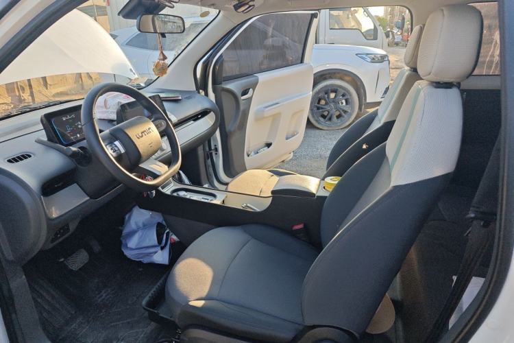Used CHANGAN NEVO Lumin 2024 130km Qingyue Version Left Front Seat