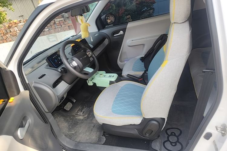 Used CHANGAN NEVO Lumin 2024 130km Qingyue Version Left Front Seat