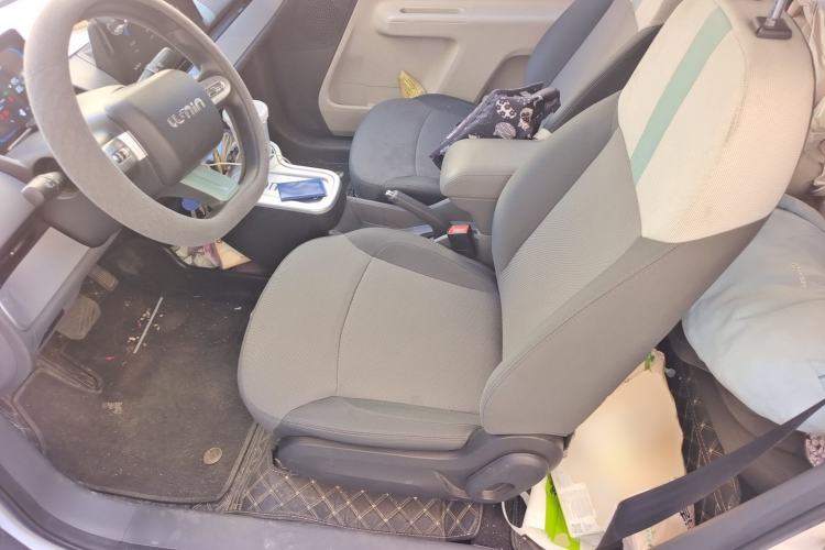 Used CHANGAN NEVO Lumin 2024 301km Launch Edition Left Front Seat