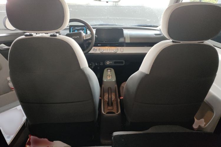 Used CHANGAN NEVO Lumin 2024 205km Launch Edition Left Front Seat