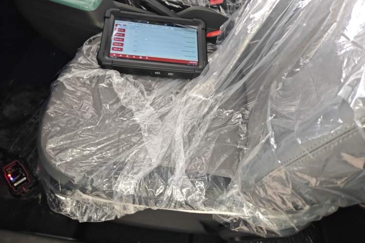 Used CHANGAN NEVO Lumin 2024 130km Qingyue Version Left Front Seat