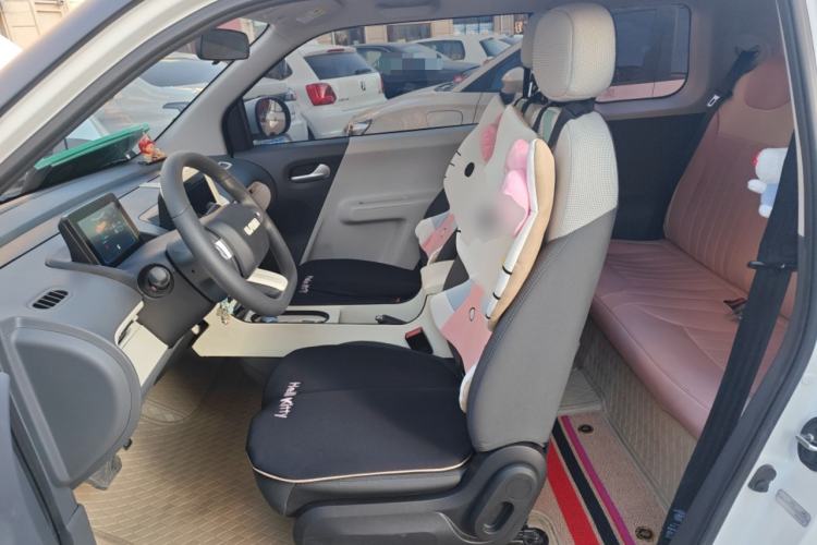 Used CHANGAN NEVO Lumin 2024 205km Launch Edition Left Front Seat