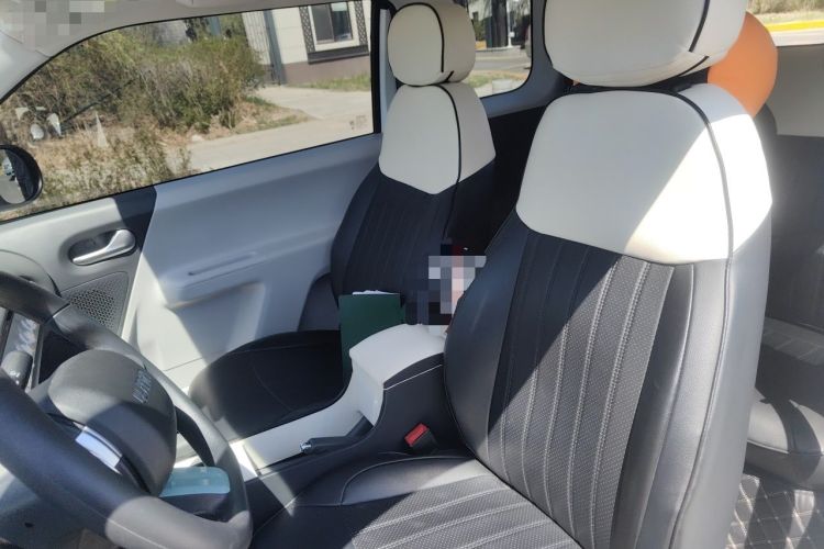 Used CHANGAN NEVO Lumin 2024 205km Launch Edition Left Front Seat