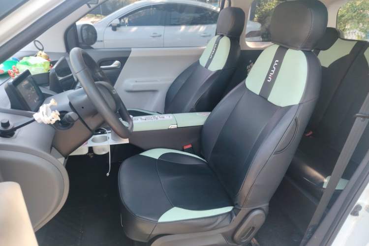 Used CHANGAN NEVO Lumin 2024 205km Orange Wind Edition Left Front Seat