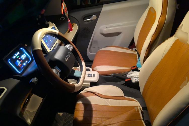 Used CHANGAN NEVO Lumin 2024 205km Launch Edition Left Front Seat