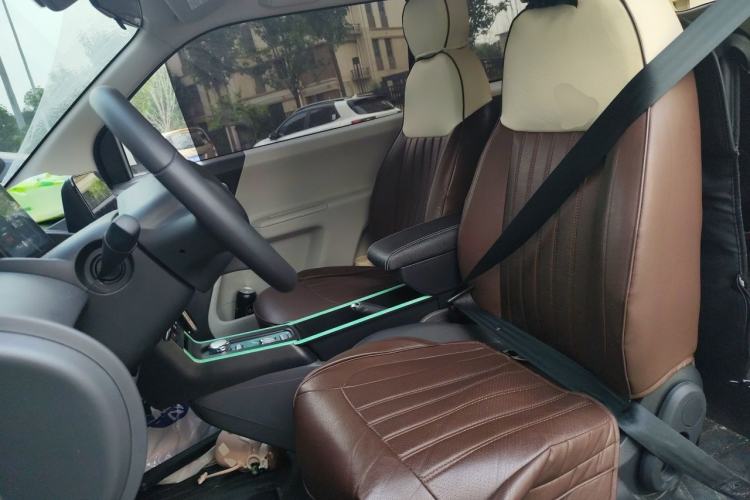 Used CHANGAN NEVO Lumin 2024 130km Qingyue Version Left Front Seat