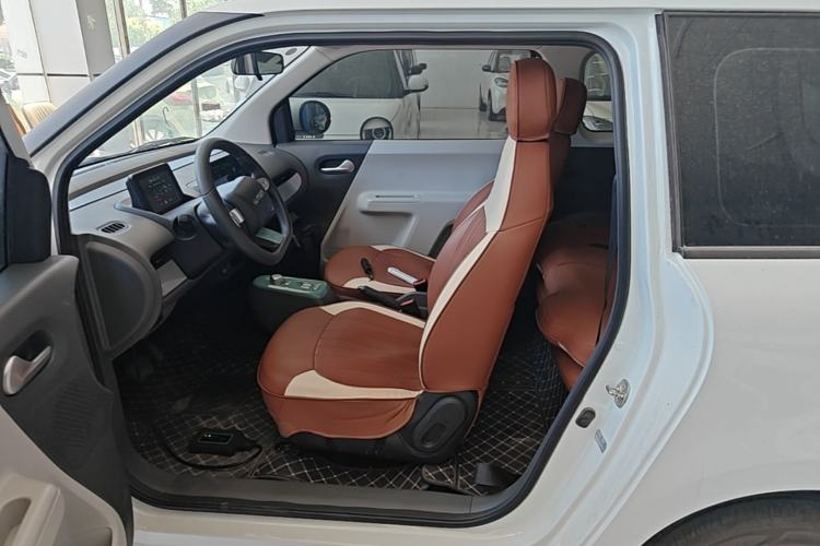 Used CHANGAN NEVO Lumin 2024 130km Qingyue Version Left Front Seat