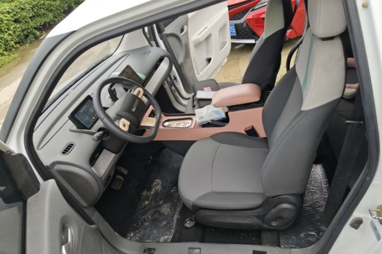 Used CHANGAN NEVO Lumin 2024 130km Qingyue Version Left Front Seat