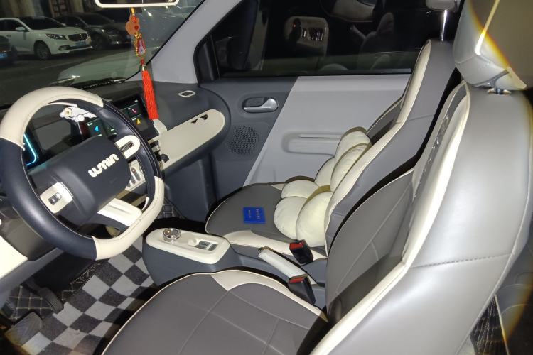 Used CHANGAN NEVO Lumin 2024 130km Qingyue Version Left Front Seat
