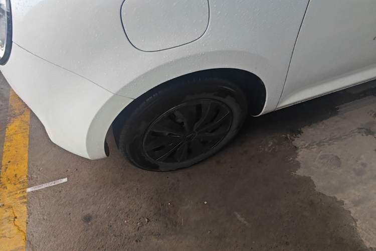 Used CHANGAN NEVO Lumin 2024 205km Launch Edition Left Front Wheel Hub