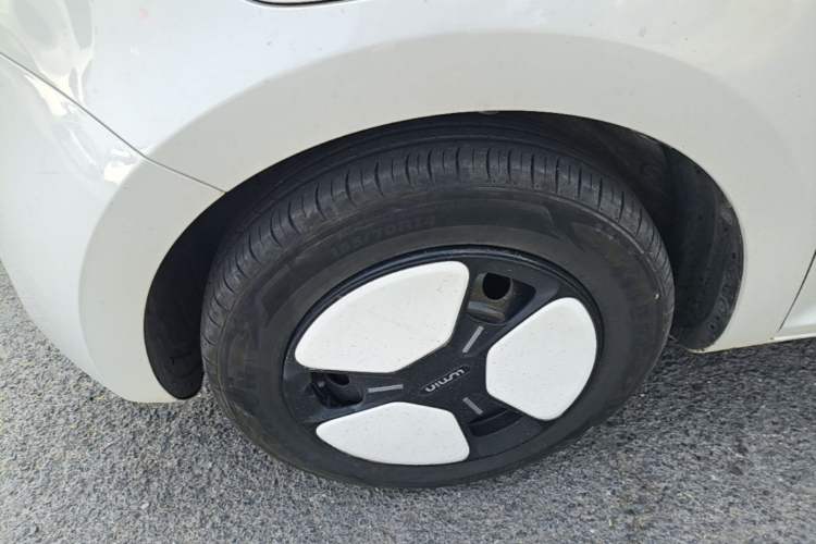 Used CHANGAN NEVO Lumin 2024 301km Launch Edition Left Front Wheel Hub