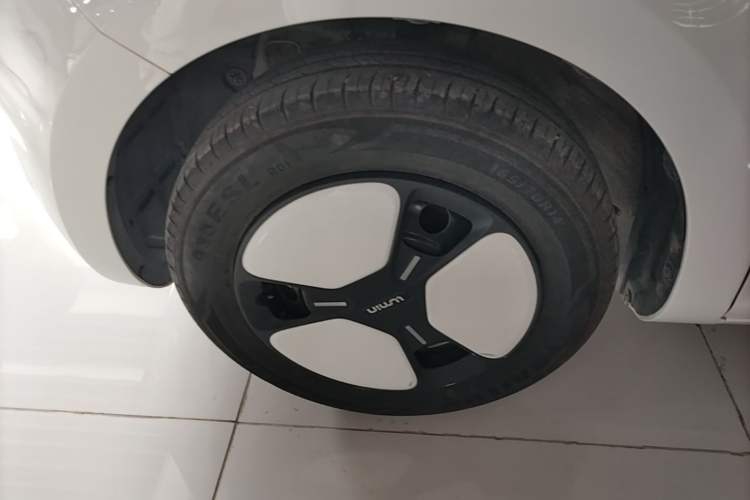Used CHANGAN NEVO Lumin 2024 130km Qingyue Version Left Front Wheel Hub