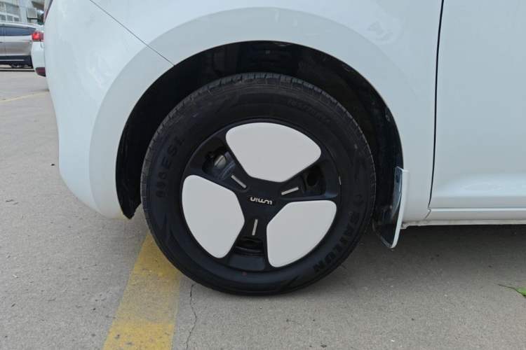Used CHANGAN NEVO Lumin 2024 130km Qingyue Version Left Front Wheel Hub