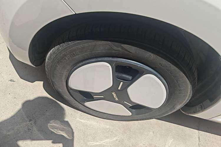 Used CHANGAN NEVO Lumin 2024 205km Launch Edition Left Front Wheel Hub