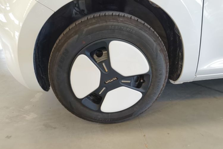 Used CHANGAN NEVO Lumin 2024 130km Qingyue Version Left Front Wheel Hub