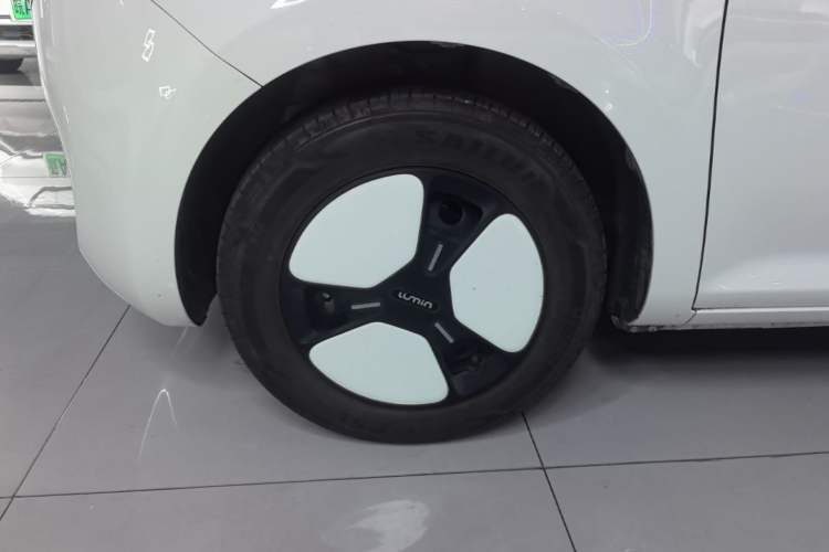 Used CHANGAN NEVO Lumin 2024 205km Launch Edition Left Front Wheel Hub