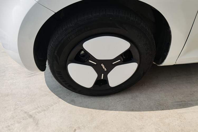 Used CHANGAN NEVO Lumin 2024 205km Launch Edition Left Front Wheel Hub