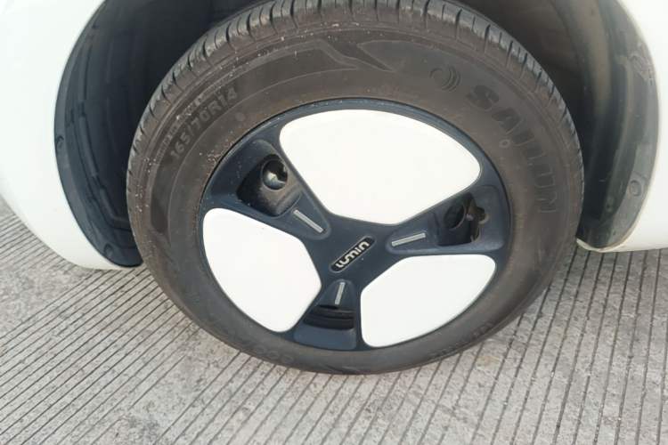 Used CHANGAN NEVO Lumin 2024 205km Launch Edition Left Front Wheel Hub