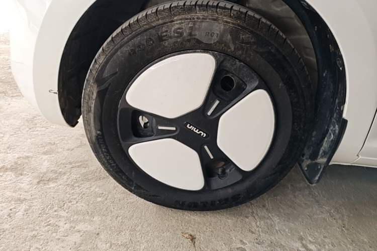 Used CHANGAN NEVO Lumin 2024 130km Qingyue Version Left Front Wheel Hub