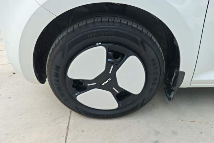 Used CHANGAN NEVO Lumin 2024 130km Qingyue Version Left Front Wheel Hub