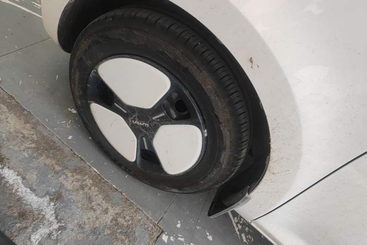 Used CHANGAN NEVO Lumin 2024 205km Launch Edition Left Front Wheel Hub