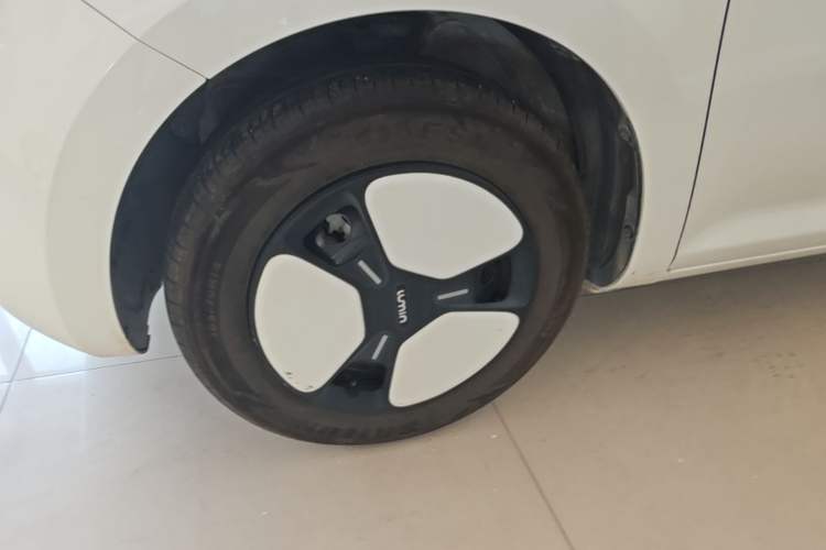 Used CHANGAN NEVO Lumin 2024 130km Qingyue Version Left Front Wheel Hub