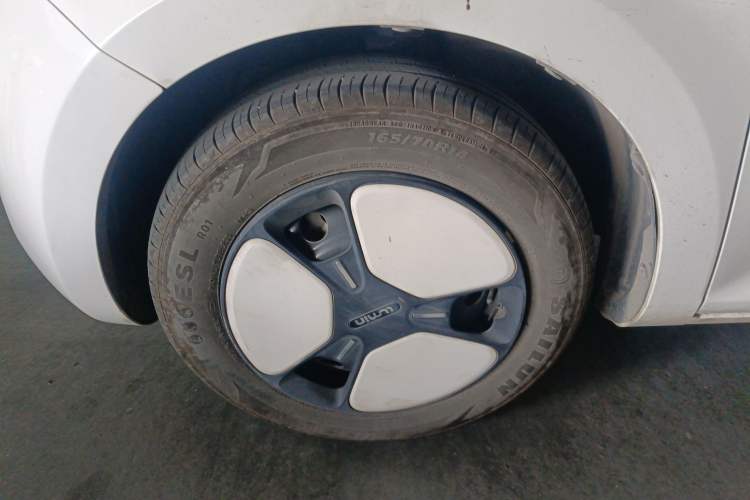 Used CHANGAN NEVO Lumin 2024 205km Launch Edition Left Front Wheel Hub