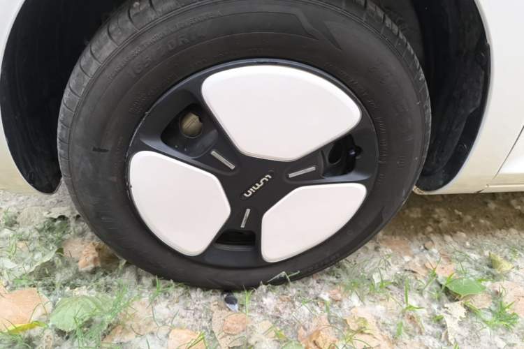 Used CHANGAN NEVO Lumin 2024 130km Qingyue Version Left Front Wheel Hub