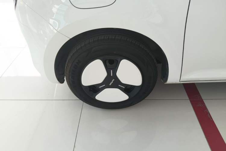 Used CHANGAN NEVO Lumin 2024 130km Qingyue Version Left Front Wheel Hub