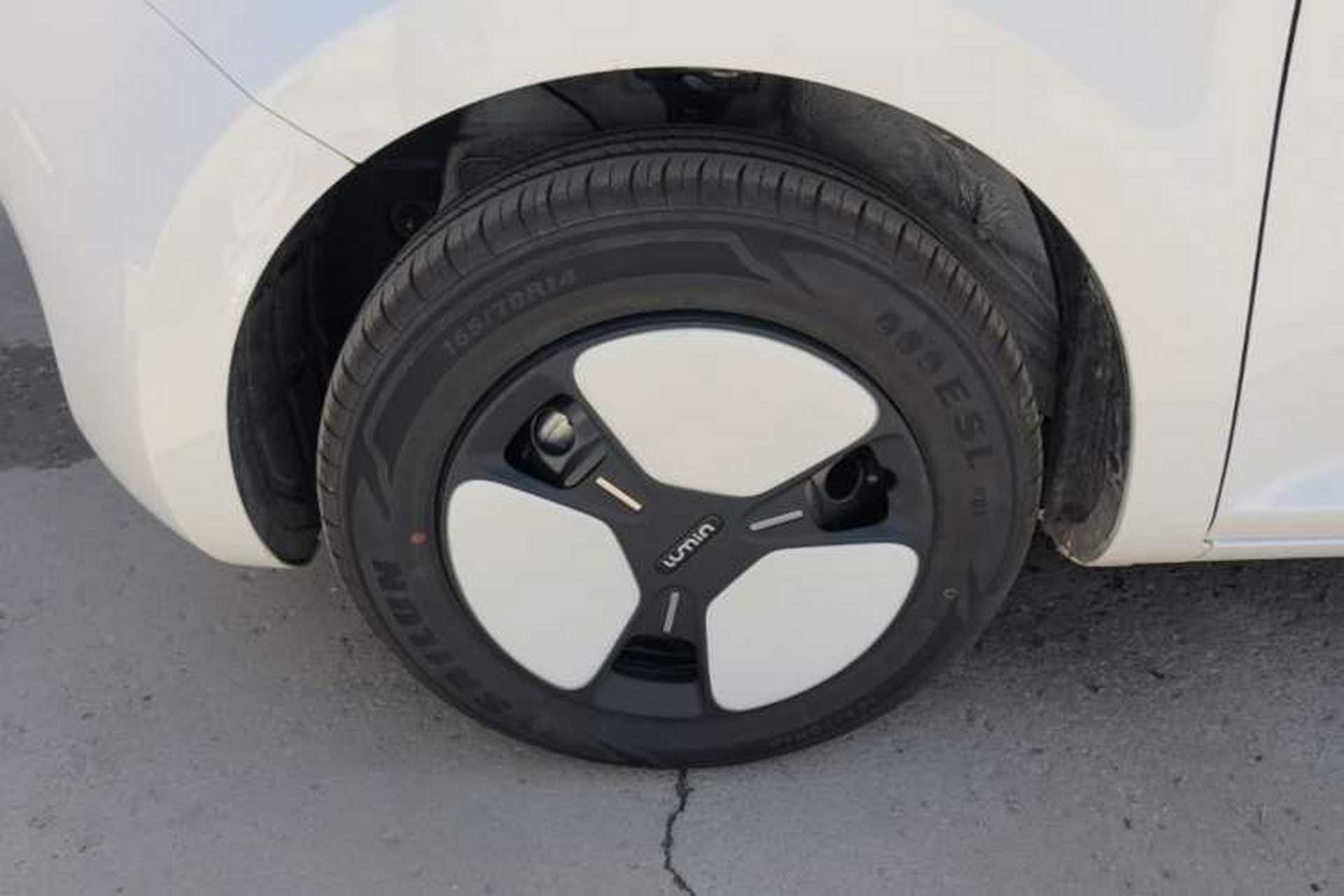 Used CHANGAN NEVO Lumin 2024 130km Qingyue Version Left Front Wheel Hub