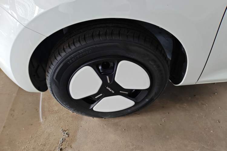 Used CHANGAN NEVO Lumin 2024 130km Qingyue Version Left Front Wheel Hub