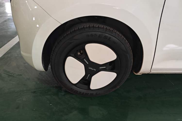 Used CHANGAN NEVO Lumin 2024 130km Qingyue Version Left Front Wheel Hub