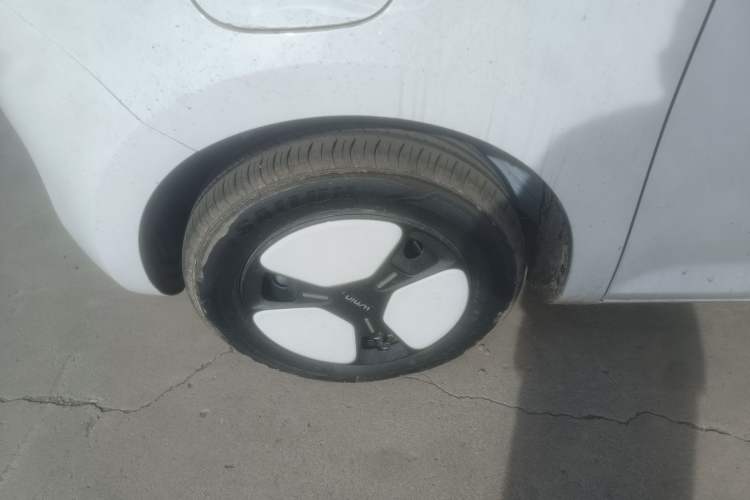 Used CHANGAN NEVO Lumin 2024 130km Qingyue Version Left Front Wheel Hub