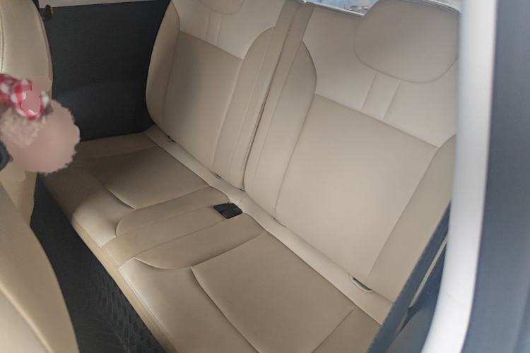 Used CHANGAN NEVO Lumin 2024 205km Launch Edition Left Rear Seat