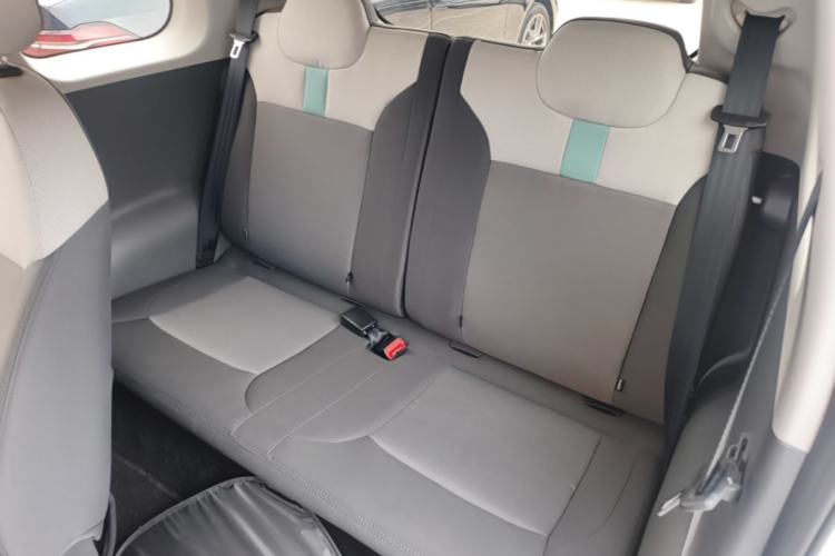 Used CHANGAN NEVO Lumin 2024 130km Qingyue Version Left Rear Seat