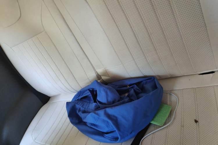 Used CHANGAN NEVO Lumin 2024 130km Qingyue Version Left Rear Seat